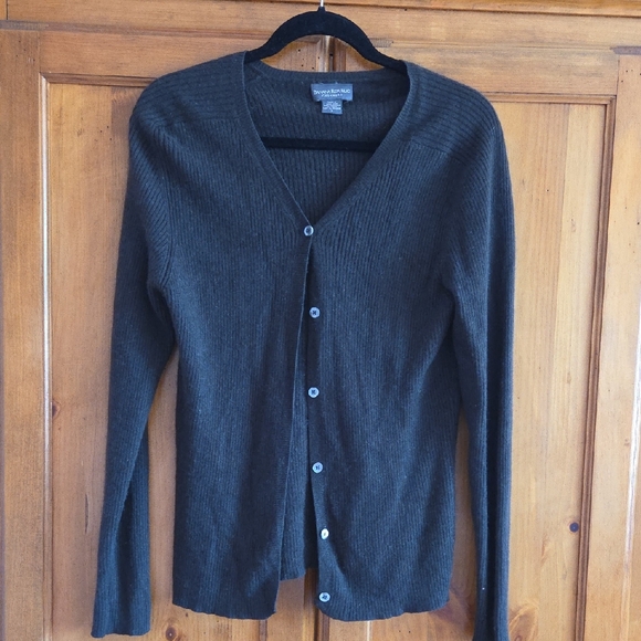 Banana Republic Sweaters - Banana Republic Brown Cardigan Sweater